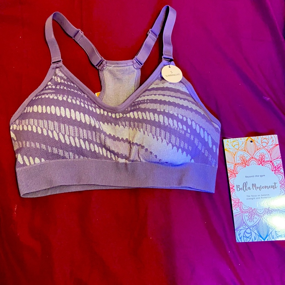 New sports bra!!!